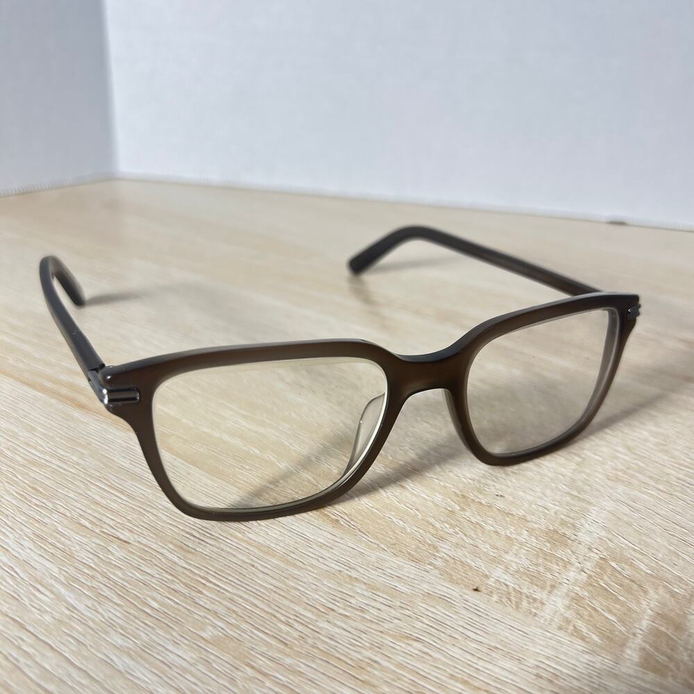 Oliver Peoples OV5270-U 1455 Stone Eyeglasses Brown Gray Frames 51-19-140